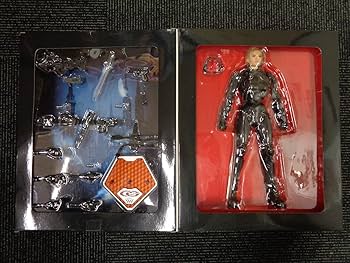 Takara Tomy - クールガール デュナン・ナッツ ES.S.W.A.T. フィギュア 61OyeVO8CFL._UF894,1000_QL80_.jpg